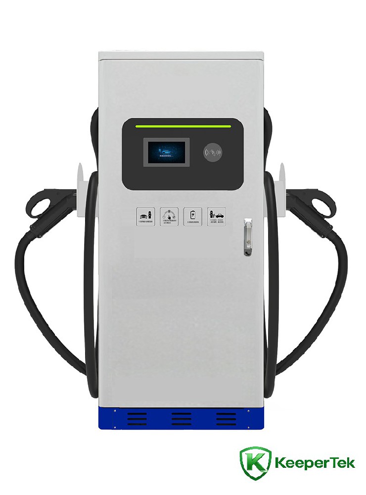 120KW/240KW/360KW/400KW 플로어 스탠딩 DC 충전 파일 KT-HC12
