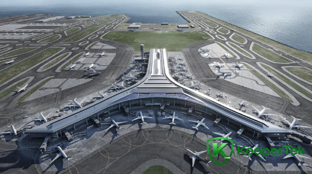 홍콩 국제공항 제2터미널