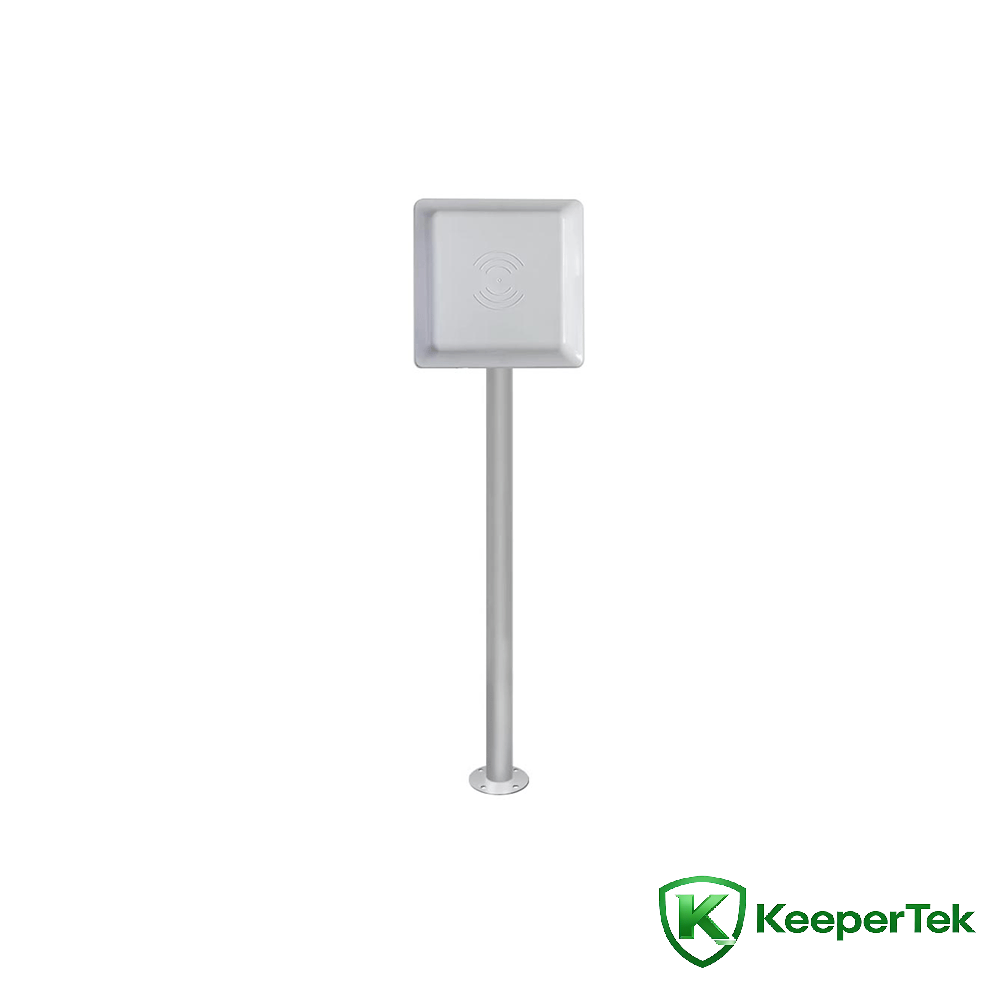 이륜차 UHF RFID 식별 판독 헤드 KT-ZYSB37